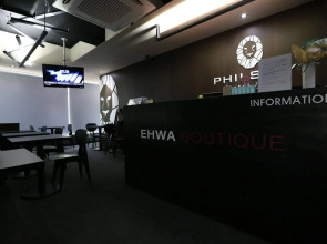 Philstay Ehwa Boutique - Female Only (только для женщин)