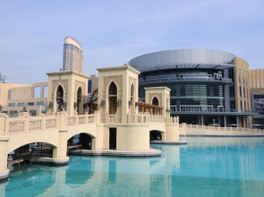 Millennium Plaza Downtown Hotel