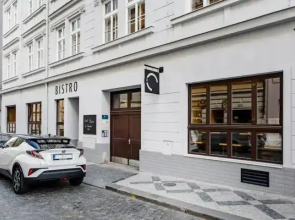 Luxury apartment at Prague city centre Anděl!