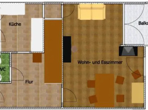 Fraeng-Shui Ferienwohnung