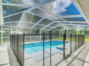 Private Pool & Grill: Peaceful Home in Dunnellon