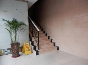 Hefei Jinrui Express Hotel (Huaihe Road Pedestrian Street)
