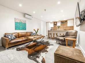 17 Marine - 2 Bedroom Garden Apt104