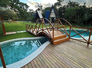 Vila Tucunaré Chalés Premium - Camaçari