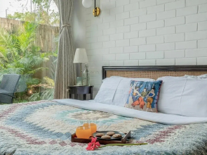 El Rocio by Hireavilla - 2BR With Pool in Assagao