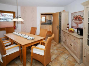 Ferienhaus an der Doberaner Straße - strandnah