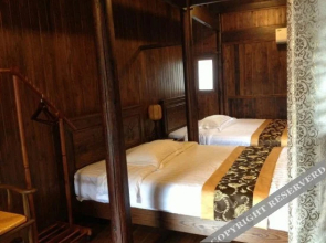 Mount Huangshan Xidi Ming Ju Yi stack