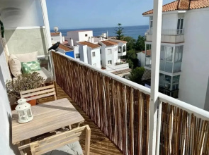 A fully renovated studio in beautiful Nerja