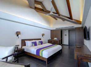 Treebo Tryst Vee Resort