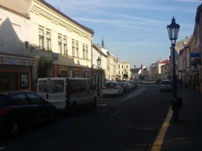 Apartments Kroměříž