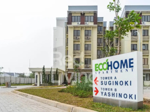 RedLiving Apartemen RQ at Ecohome Citra Raya