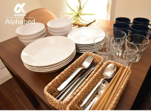 Alphabed Takamatsu Furujinmachi - Vacation STAY 11907