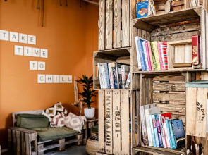 Tiny Parks Cast Away