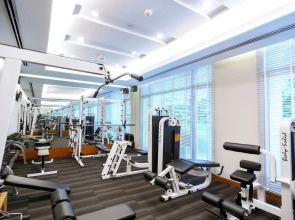 Отель Grande Centre Point Ploenchit