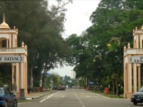 DiMUARa Homestay