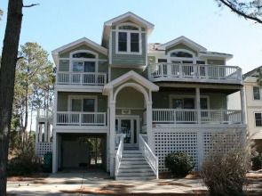 Finnegan's Wake - 5 Br Home