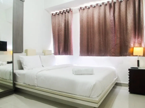 1BR with Working Space The Oasis Apartment Cikarang
