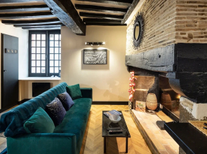 Le Moon, Charmant Appartement de Caractère