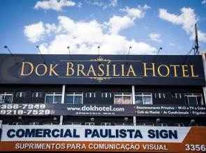 Dok Brasília Hotel - Unidade Taguatinga