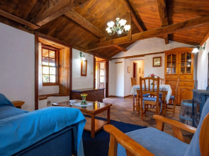 Casa rural en Puntagorda