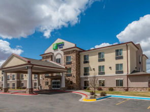 Holiday Inn Express Vernal-Dinosaurland by IHG