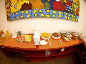 CityRest Fort - Hostel