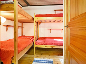 4 Person Holiday Home in Monsteras-by Traum