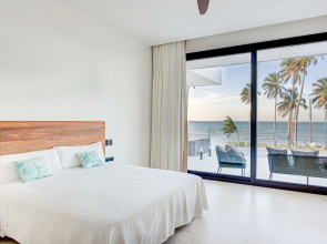 Luxury 9BR Beachfront Stunner With Private Pool