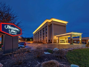 Hampton Inn Charlottesville