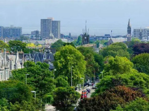 Oakhill Apartments Aberdeen City Centre - West End