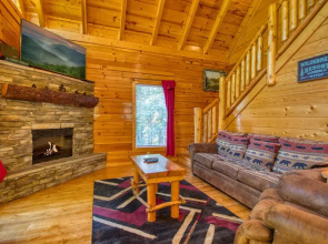 A Mountain Paradise #295