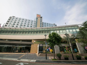 Evergreen Plaza Hotel Tainan