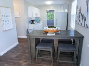 The Beach House at Seascape Steps from the Beach, Marina and Shops!