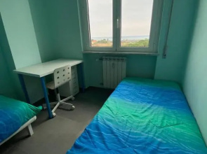 Appartamento vista mare
