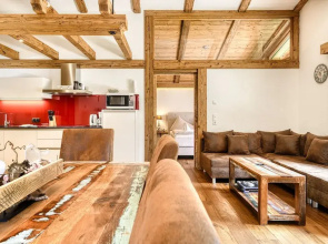 Dahoam Appartments 3-zimmer mit Balkon Loisch