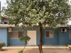 Color house meublée sécurisée,100m Maképé palace