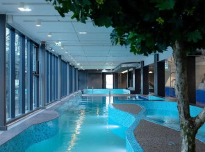 Отель Kalev Spa & Waterpark