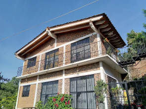 Casa Luna de Jade Tepoztlán