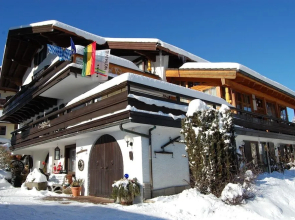 Hotel Pension Heidelberg