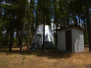 Coyunche Cabañas y Camping Laja & San Rosendo