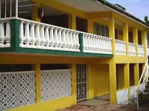 Hotel Bungalows Puerto Angel