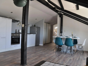 Špiro - Parking and Barbecue - A2 Potkrovlje