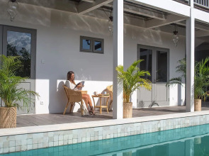 The Peacock Inn Ubud