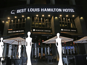 Best Louis Hamilton Hotel Gwang-An