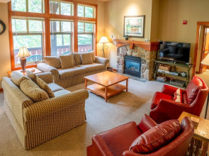 2312 - Two Bedroom + Den Standard Eagle Springs East 2 Condo by RedAwning