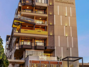 The Manohara Hotel Yogyakarta