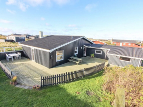 "Vili" - 500m from the sea in NW Jutland