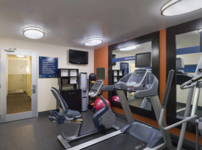 Hampton Inn Madison Square Garden Area Hotel