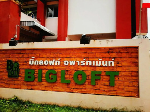 BIGLoft apartment