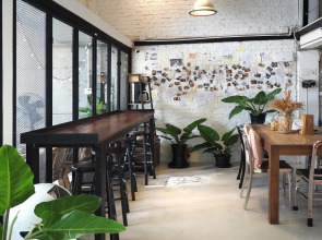 Bangkok Nomad Hostel